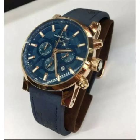 are montblanc watches good investment